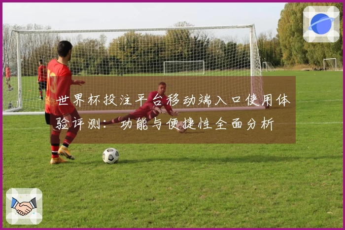 世界杯投注平台移动端入口使用体验评测：功能与便捷性全面分析